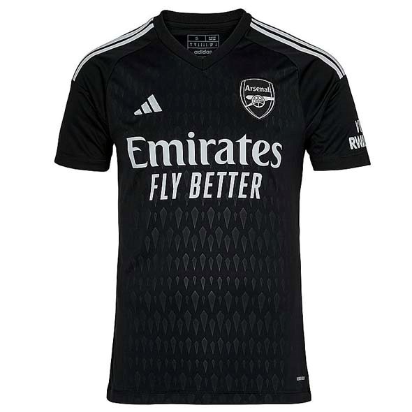 Tailandia Camiseta Arsenal 1ª Portero 2023-2024